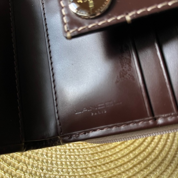 LANCEL Wallet - Picture 8 of 13